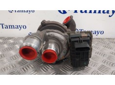 Recambio de turbocompresor para ford c-max (dm2) 1.6 referencia OEM IAM 4M5Q6K682AG 756696 