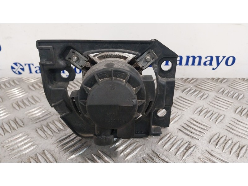 Recambio de faro antiniebla izquierdo para fiat 500 (312_) 1.2 (312axa1a) referencia OEM IAM SX52007770 SX478667576 