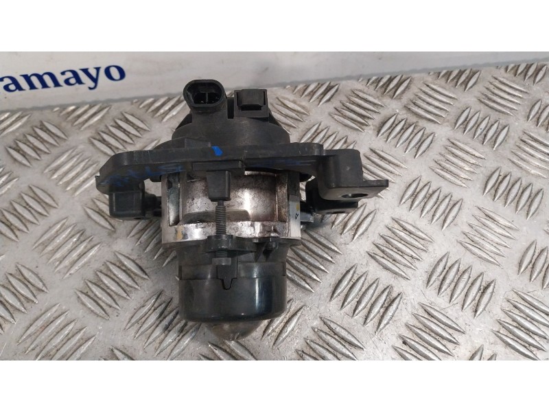 Recambio de faro antiniebla izquierdo para fiat 500 (312_) 1.2 (312axa1a) referencia OEM IAM SX52007770 SX478667576 