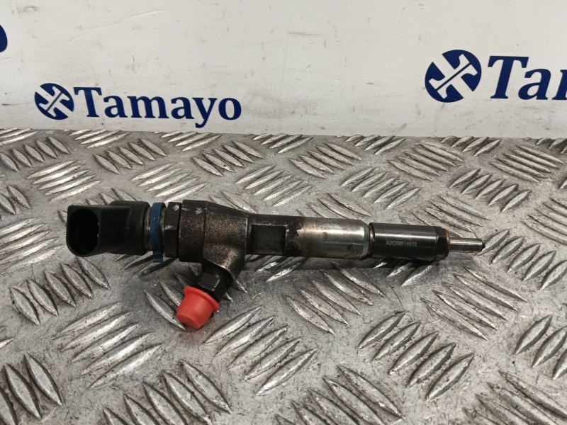 Recambio de inyector para ford transit connect (p65_, p70_, p80_) 1.8 tdci referencia OEM IAM 7T1Q9F593AB  