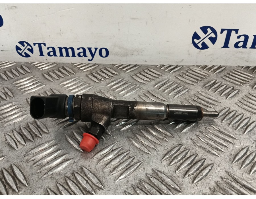 Recambio de inyector para ford transit connect (p65_, p70_, p80_) 1.8 tdci referencia OEM IAM 7T1Q9F593AB  
