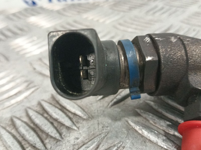 Recambio de inyector para ford transit connect (p65_, p70_, p80_) 1.8 tdci referencia OEM IAM 7T1Q9F593AB  