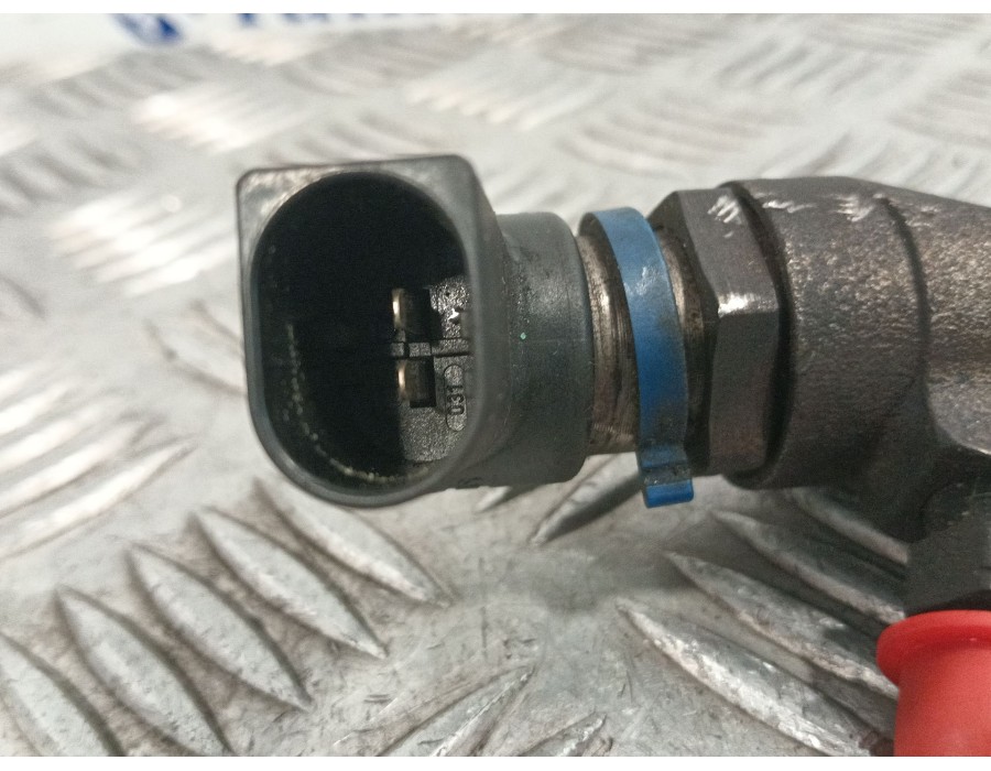Recambio de inyector para ford transit connect (p65_, p70_, p80_) 1.8 tdci referencia OEM IAM 7T1Q9F593AB  