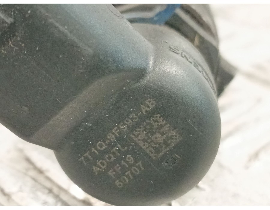 Recambio de inyector para ford transit connect (p65_, p70_, p80_) 1.8 tdci referencia OEM IAM 7T1Q9F593AB  