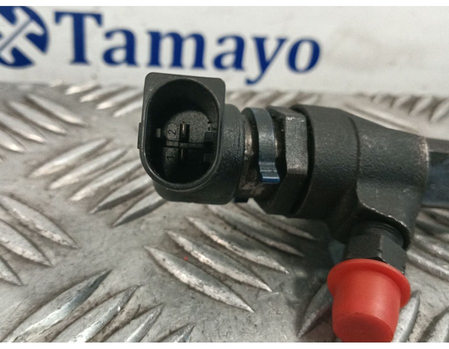 Recambio de inyector para ford transit connect (p65_, p70_, p80_) 1.8 tdci referencia OEM IAM 7T1Q9F593AB  