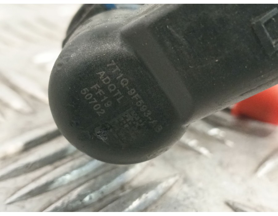 Recambio de inyector para ford transit connect (p65_, p70_, p80_) 1.8 tdci referencia OEM IAM 7T1Q9F593AB  