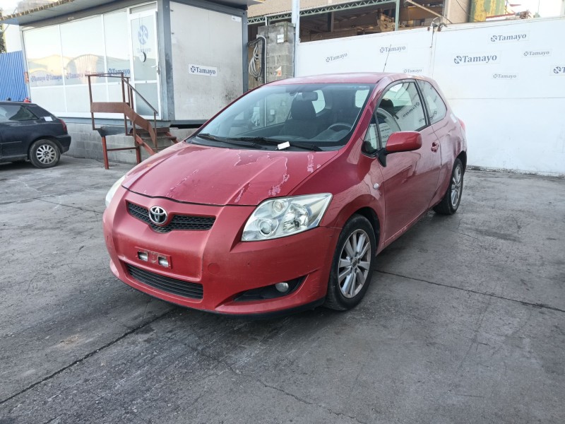 toyota auris (_e15_) del año 2007