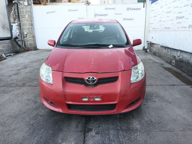 toyota auris (_e15_) del año 2007