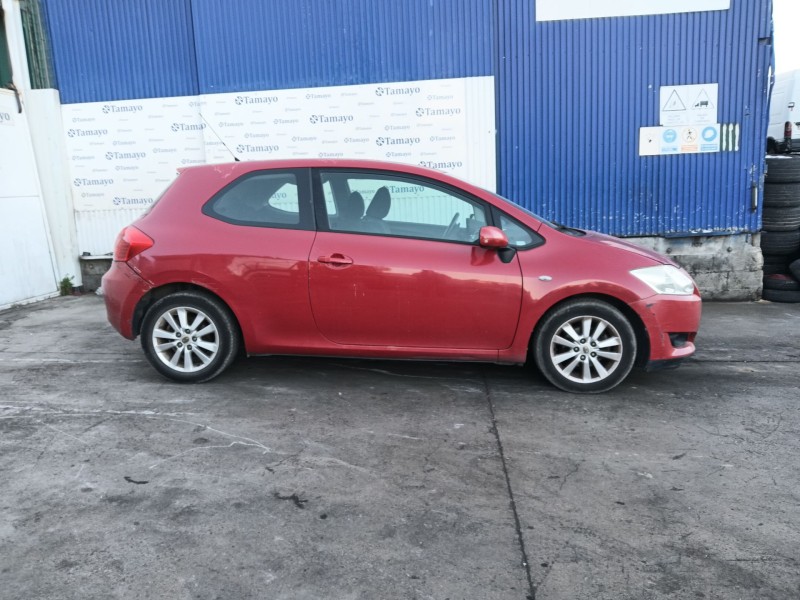 toyota auris (_e15_) del año 2007