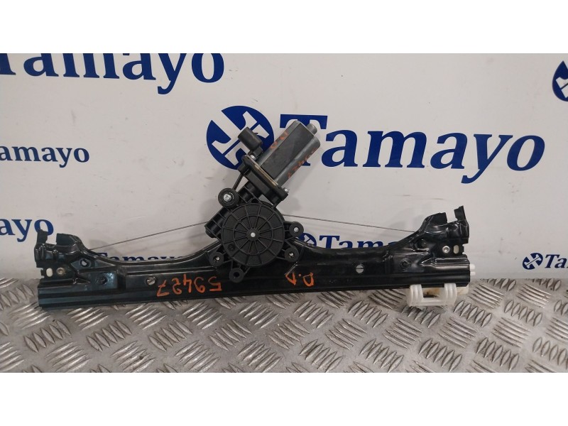 Recambio de elevalunas delantero derecho para fiat 500 (312_) 1.2 (312axa1a) referencia OEM IAM 518893620  