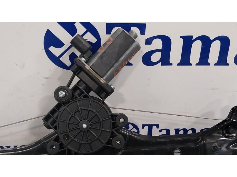 Recambio de elevalunas delantero derecho para fiat 500 (312_) 1.2 (312axa1a) referencia OEM IAM 518893620  