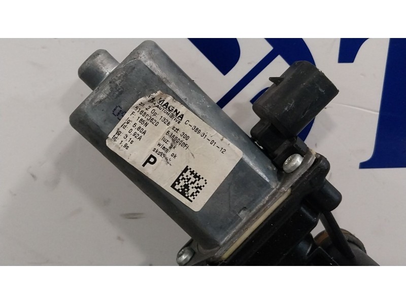 Recambio de elevalunas delantero derecho para fiat 500 (312_) 1.2 (312axa1a) referencia OEM IAM 518893620  