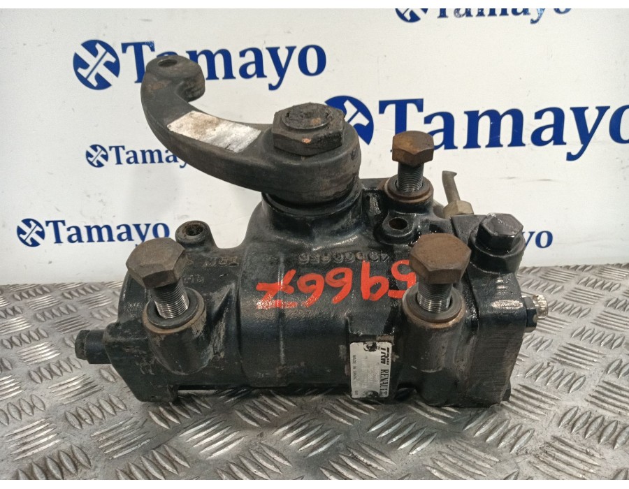 Recambio de caja direccion para renault trucks messenger caja/chasis b 120.35 (fn40b7) referencia OEM IAM 49000650 TAS30611 