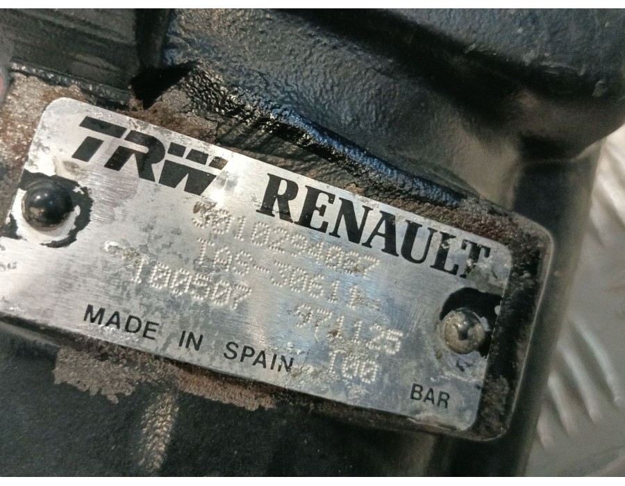 Recambio de caja direccion para renault trucks messenger caja/chasis b 120.35 (fn40b7) referencia OEM IAM 49000650 TAS30611 