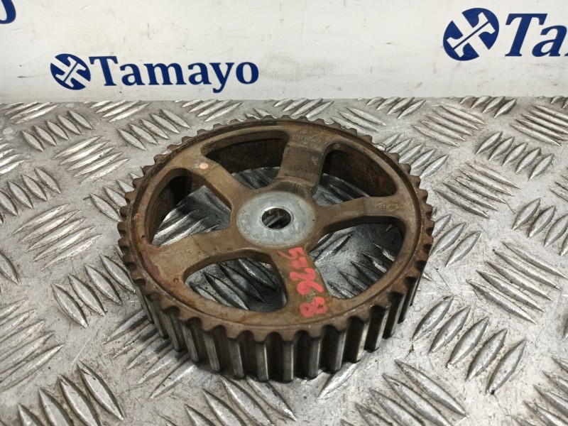 Recambio de polea arbol levas para renault scenic ii 1.9 dci diesel referencia OEM IAM   