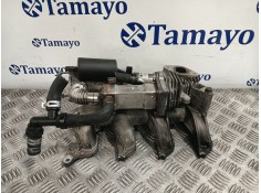 Recambio de colector admision para renault scenic ii 1.9 dci diesel referencia OEM IAM 8200272607 8200360566A 
