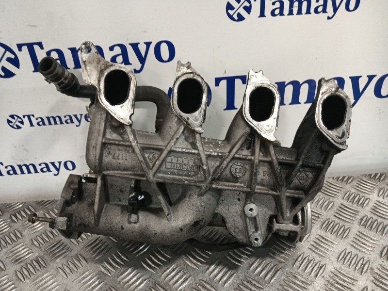 Recambio de colector admision para renault scenic ii 1.9 dci diesel referencia OEM IAM 8200272607 8200360566A 