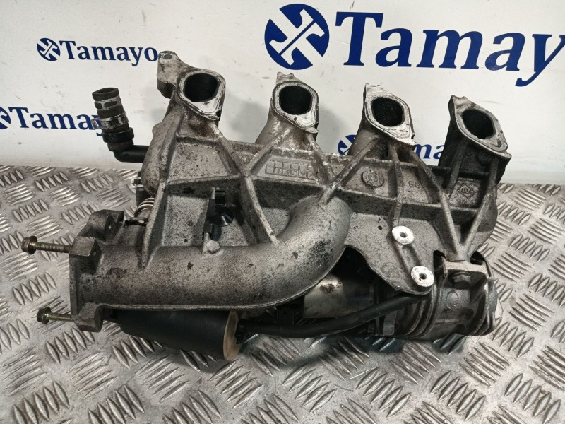 Recambio de colector admision para renault scenic ii 1.9 dci diesel referencia OEM IAM 8200272607 8200360566A 