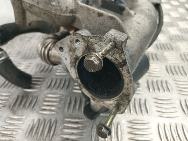 Recambio de colector admision para renault scenic ii 1.9 dci diesel referencia OEM IAM 8200272607 8200360566A 