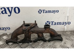 Recambio de colector escape para renault scenic ii 1.9 dci diesel referencia OEM IAM 182342  