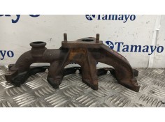 Recambio de colector escape para renault scenic ii 1.9 dci diesel referencia OEM IAM 182342   2