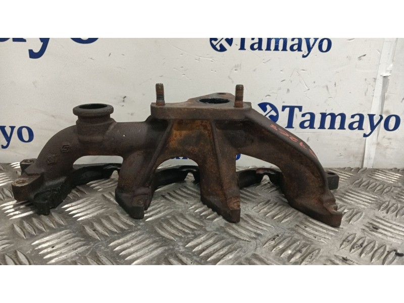 Recambio de colector escape para renault scenic ii 1.9 dci diesel referencia OEM IAM 182342  
