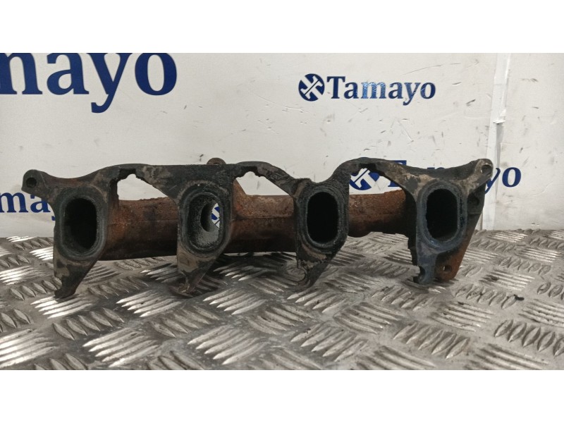 Recambio de colector escape para renault scenic ii 1.9 dci diesel referencia OEM IAM 182342  