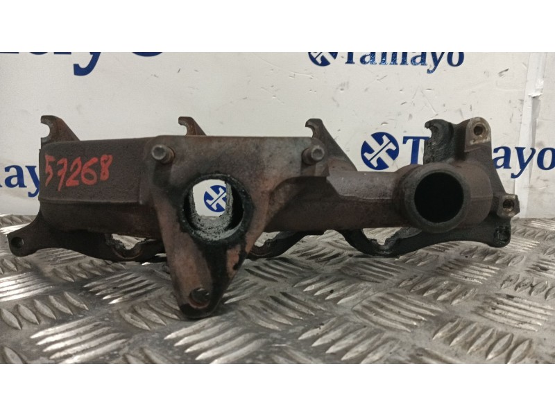 Recambio de colector escape para renault scenic ii 1.9 dci diesel referencia OEM IAM 182342  