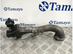 Recambio de mangueras intercooler para renault scenic ii 1.9 dci diesel referencia OEM IAM 186383D  