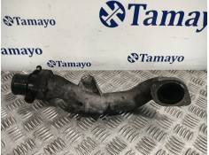 Recambio de mangueras intercooler para renault scenic ii 1.9 dci diesel referencia OEM IAM 186383D   2