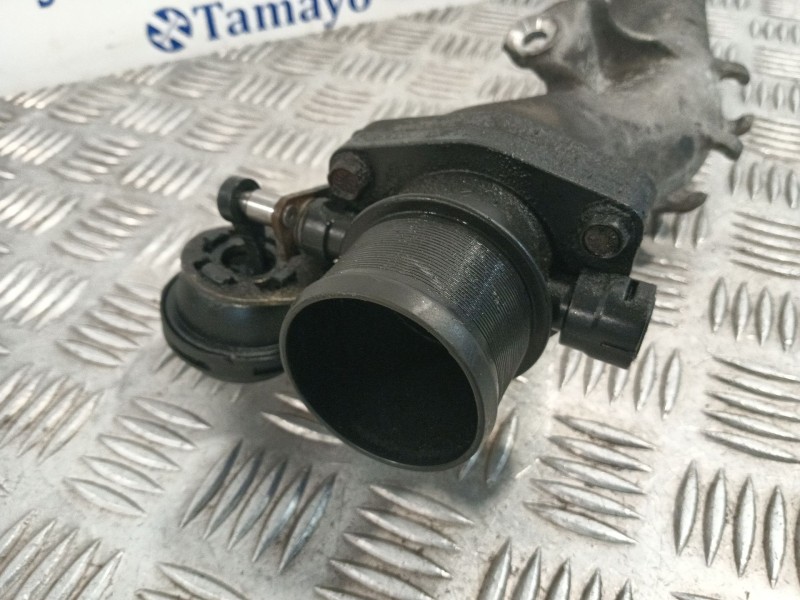 Recambio de mangueras intercooler para renault scenic ii 1.9 dci diesel referencia OEM IAM 186383D  