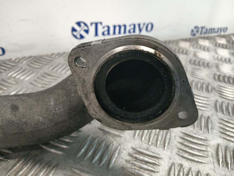 Recambio de mangueras intercooler para renault scenic ii 1.9 dci diesel referencia OEM IAM 186383D  