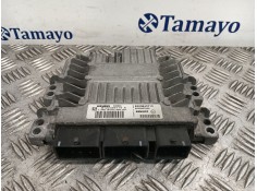 Recambio de centralita motor uce para renault megane ii sedán (lm0/1_) 1.5 dci (lm1e) referencia OEM IAM S122326114A 8200843713 