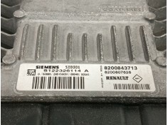 Recambio de centralita motor uce para renault megane ii sedán (lm0/1_) 1.5 dci (lm1e) referencia OEM IAM S122326114A 8200843713  2