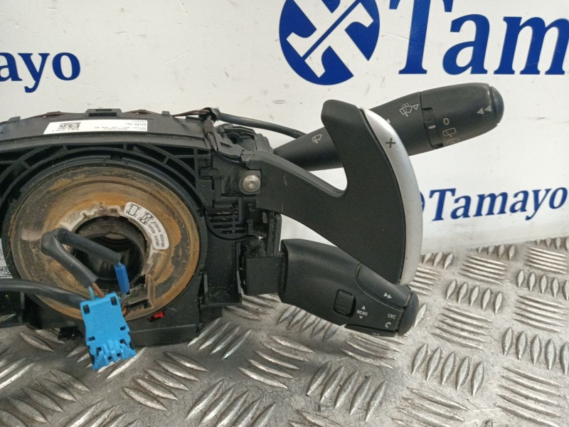 Recambio de mando multifuncion para peugeot 3008 i monospace (0u_) 1.6 hdi referencia OEM IAM 96667322XT 96667245XT 