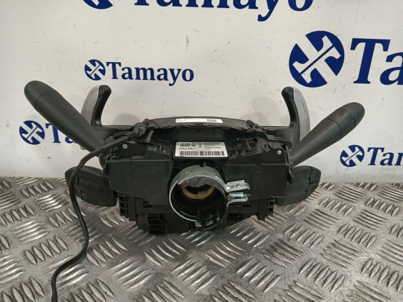Recambio de mando multifuncion para peugeot 3008 i monospace (0u_) 1.6 hdi referencia OEM IAM 96667322XT 96667245XT 