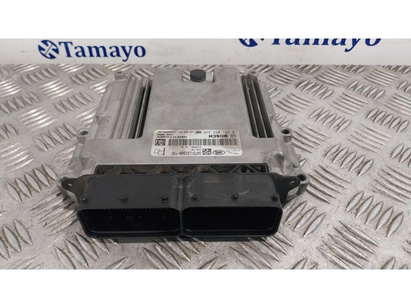 Recambio de centralita motor uce para jaguar xe (x760) 2.0 d referencia OEM IAM GX7312C520FAD 0281032246 1039S86196