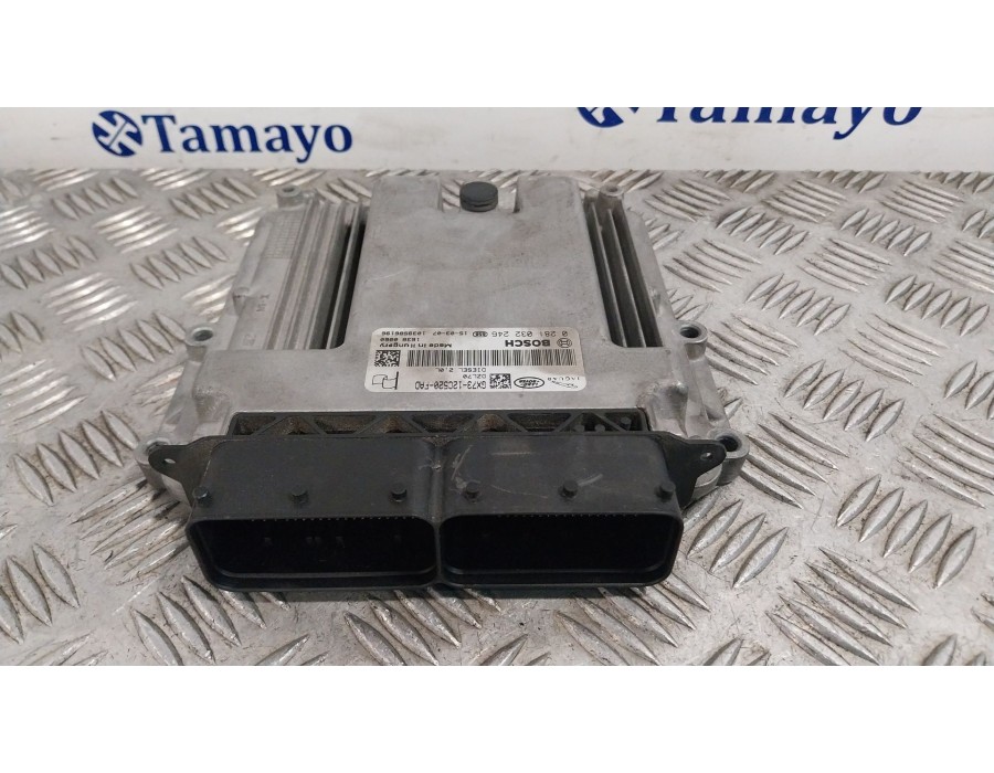 Recambio de centralita motor uce para jaguar xe (x760) 2.0 d referencia OEM IAM GX7312C520FAD 0281032246 1039S86196