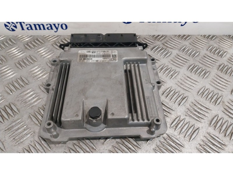Recambio de centralita motor uce para jaguar xe (x760) 2.0 d referencia OEM IAM GX7312C520FAD 0281032246 1039S86196