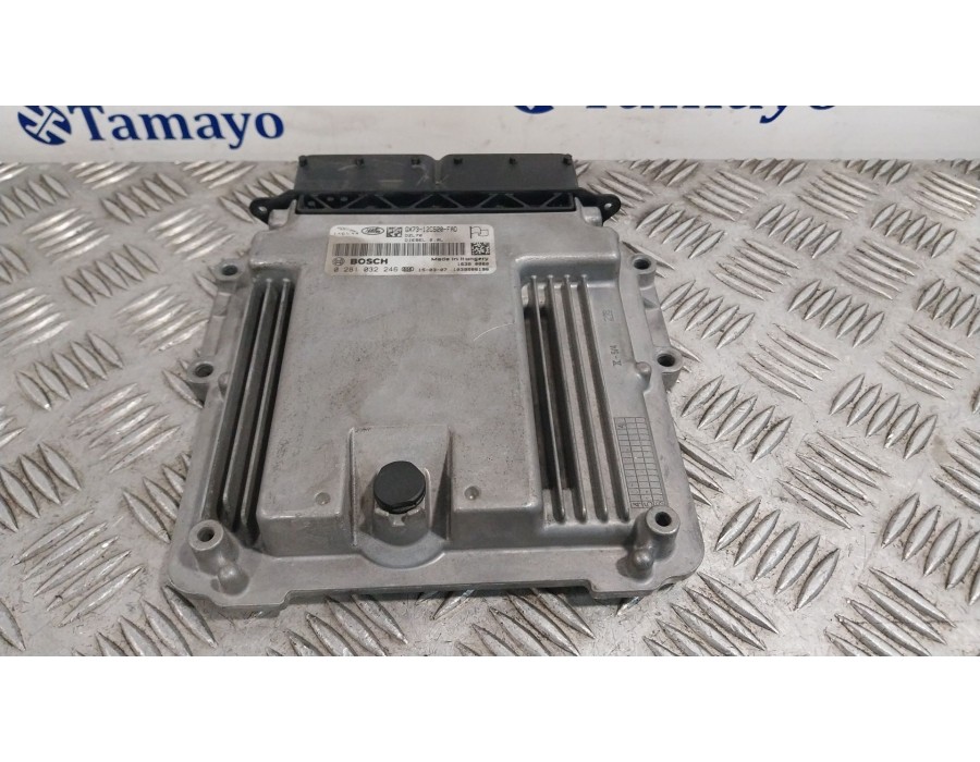 Recambio de centralita motor uce para jaguar xe (x760) 2.0 d referencia OEM IAM GX7312C520FAD 0281032246 1039S86196