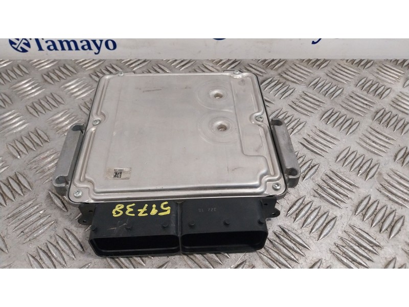 Recambio de centralita motor uce para jaguar xe (x760) 2.0 d referencia OEM IAM GX7312C520FAD 0281032246 1039S86196