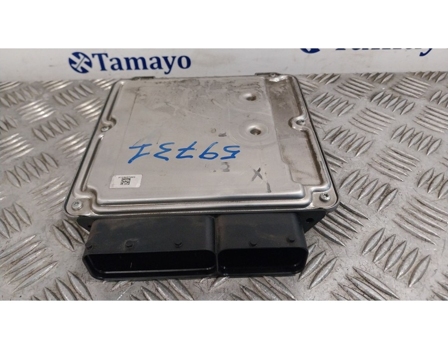 Recambio de centralita motor uce para seat toledo iv (kg3) 1.6 tdi referencia OEM IAM 04L907309 0281019175 