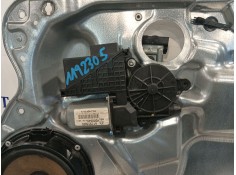 Recambio de elevalunas delantero derecho para volkswagen polo iv (9n_, 9a_) 1.4 tdi referencia OEM IAM W06Q3837402S 6Q0837138 6Y 2
