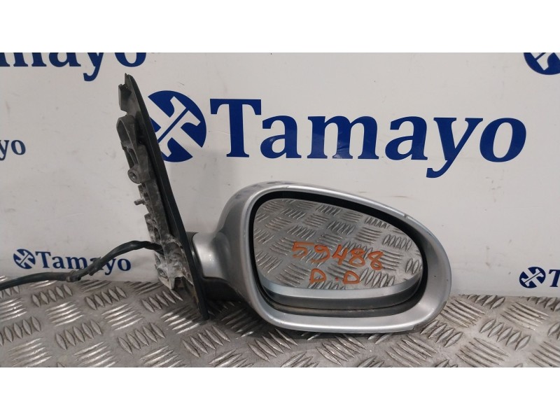 Recambio de retrovisor derecho para volkswagen golf plus v (5m1, 521) 2.0 tdi 16v referencia OEM IAM   