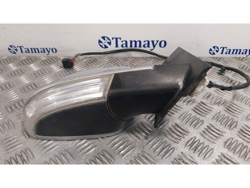 Recambio de retrovisor derecho para volkswagen golf plus v (5m1, 521) 2.0 tdi 16v referencia OEM IAM   