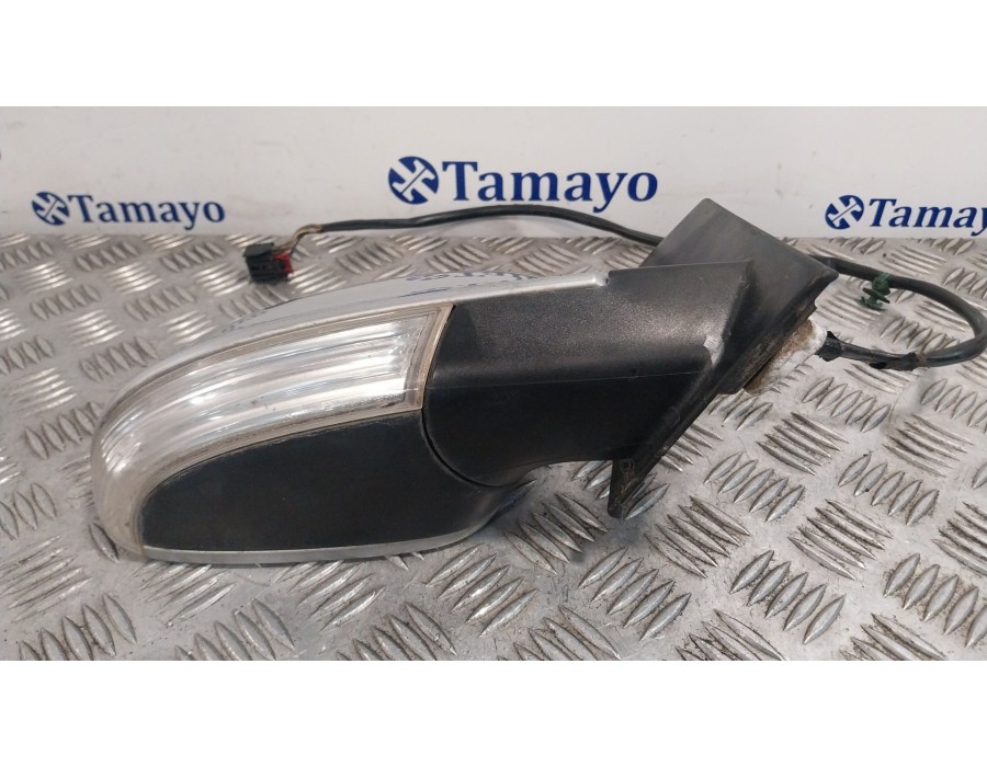 Recambio de retrovisor derecho para volkswagen golf plus v (5m1, 521) 2.0 tdi 16v referencia OEM IAM   