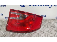 Recambio de piloto trasero derecho para seat toledo iv (kg3) 1.6 tdi referencia OEM IAM 18489602  