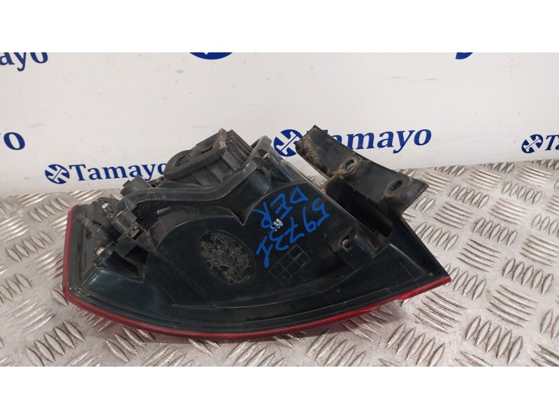 Recambio de piloto trasero derecho para seat toledo iv (kg3) 1.6 tdi referencia OEM IAM 18489602  
