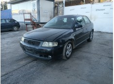 audi a3 (8l1) del año 2001 2