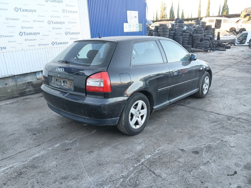 audi a3 (8l1) del año 2001